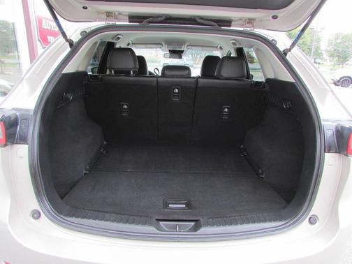 2024 Mazda CX-5 2.5 S Select AWD 4dr SUV