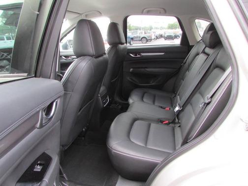 2024 Mazda CX-5 2.5 S Select AWD 4dr SUV