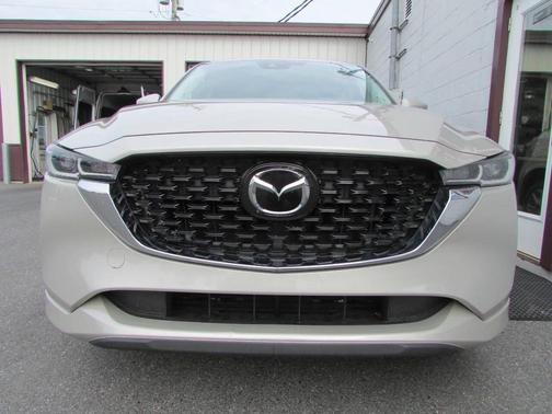 2024 Mazda CX-5 2.5 S Select AWD 4dr SUV