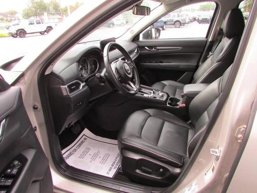 2024 Mazda CX-5 2.5 S Select AWD 4dr SUV