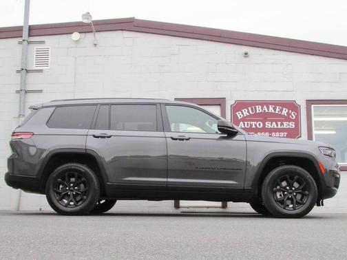 2024 Jeep Grand Cherokee L Altitude