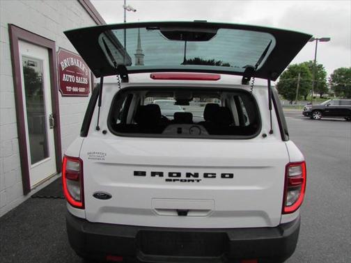 2021 Ford Bronco Sport Base AWD 4dr SUV
