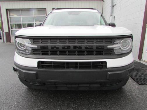 2021 Ford Bronco Sport Base AWD 4dr SUV