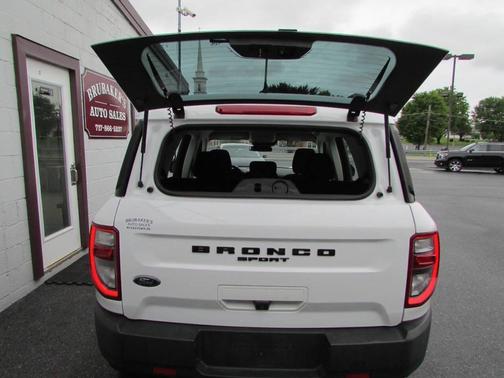 2021 Ford Bronco Sport Base AWD 4dr SUV