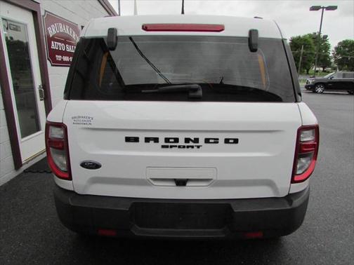 2021 Ford Bronco Sport Base AWD 4dr SUV