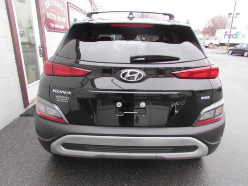 2023 Hyundai KONA SEL AWD 4dr Crossover