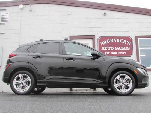 2023 Hyundai KONA SEL AWD 4dr Crossover