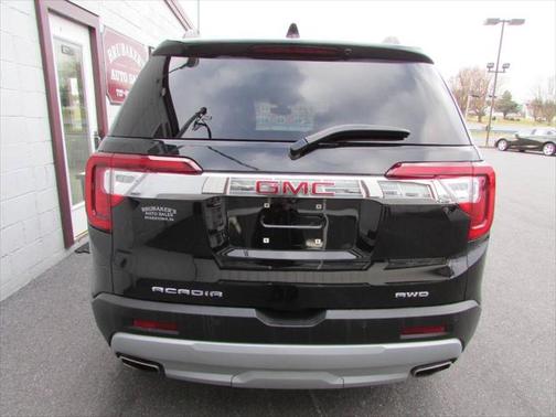 2023 GMC Acadia SLT 4x4 4dr SUV