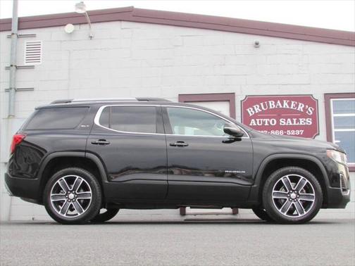 2023 GMC Acadia SLT 4x4 4dr SUV
