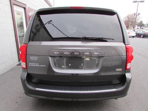 2018 Dodge Grand Caravan SE