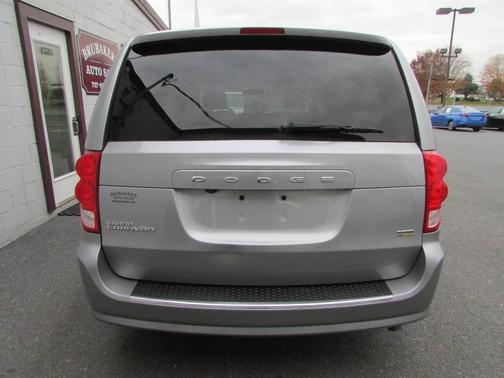 2017 Dodge Grand Caravan SE