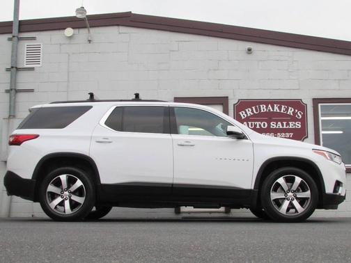 2019 Chevrolet Traverse LT Leather