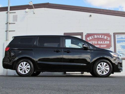 2018 Kia Sedona L