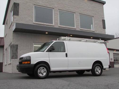 2020 Chevrolet Express 3500 3500 3dr Cargo Van