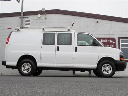 2020 Chevrolet Express 3500 3500 3dr Cargo Van