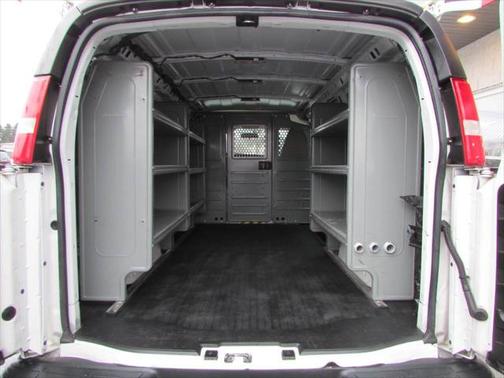 2020 Chevrolet Express 3500 3500 3dr Cargo Van
