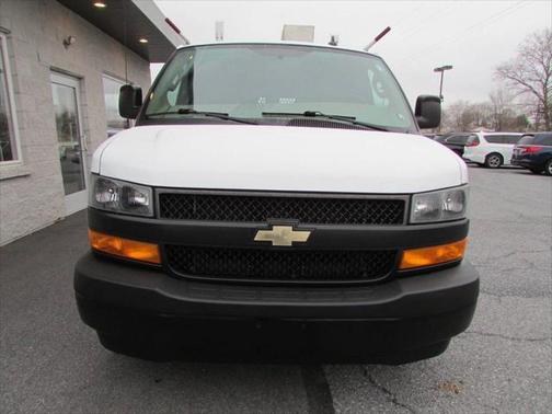 2020 Chevrolet Express 3500 3500 3dr Cargo Van