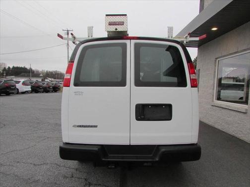 2020 Chevrolet Express 3500 3500 3dr Cargo Van