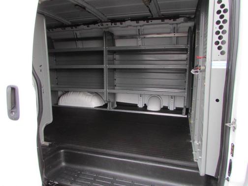 2020 Chevrolet Express 3500 3500 3dr Cargo Van