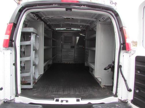 2020 Chevrolet Express 3500 3500 3dr Cargo Van