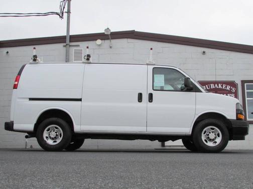 2020 Chevrolet Express 3500 3500 3dr Cargo Van