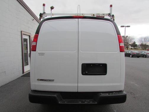 2020 Chevrolet Express 3500 3500 3dr Cargo Van