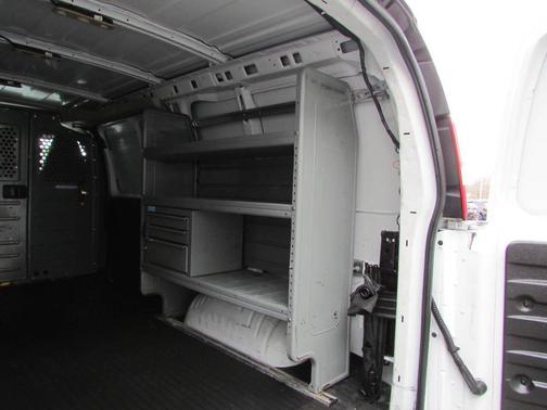 2020 Chevrolet Express 3500 3500 3dr Cargo Van