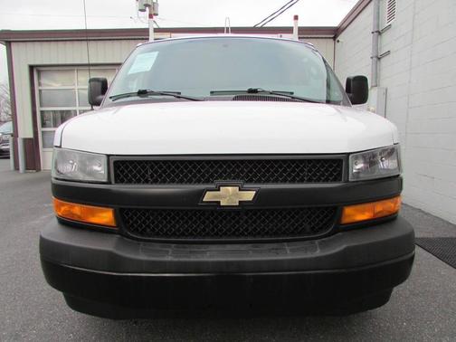 2020 Chevrolet Express 3500 3500 3dr Cargo Van