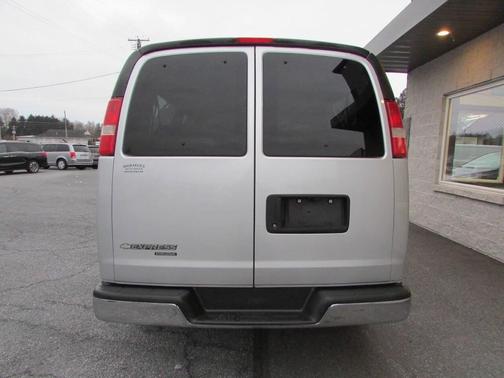 2016 Chevrolet Express 3500 LT