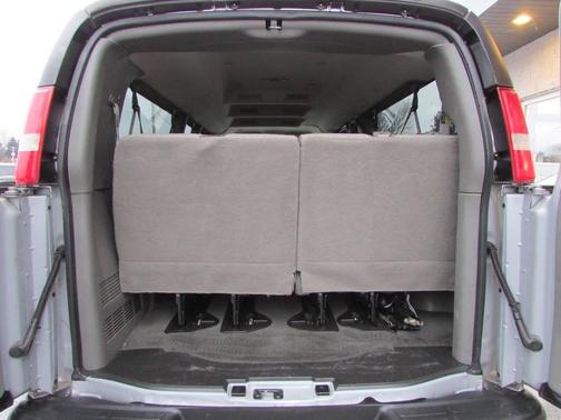 2016 Chevrolet Express 3500 LT