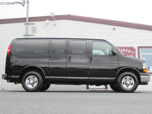 2019 Chevrolet Express 2500 LT