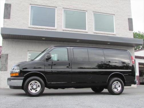 2019 Chevrolet Express 2500 LT