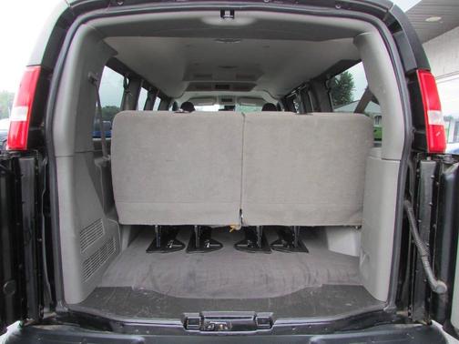 2019 Chevrolet Express 2500 LT