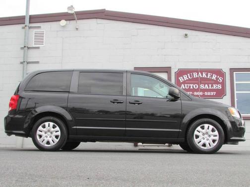 2017 Dodge Grand Caravan SE