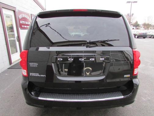 2019 Dodge Grand Caravan SE