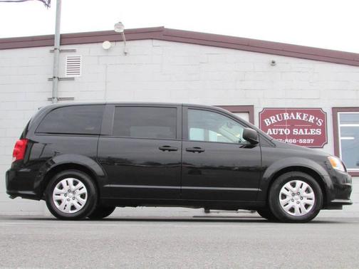 2019 Dodge Grand Caravan SE