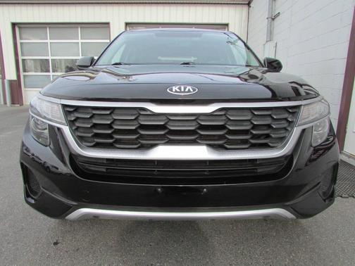 2021 Kia Seltos LX AWD 4dr SUV