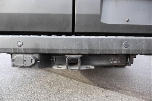 Black 2021 Ford Transit-350 Base