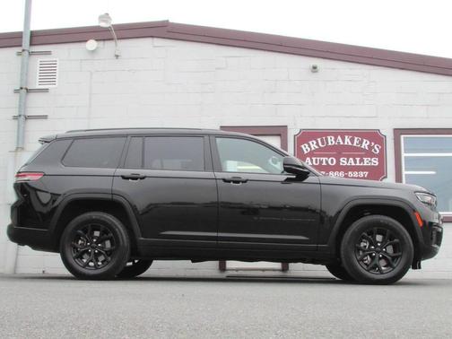 2024 Jeep Grand Cherokee L Altitude