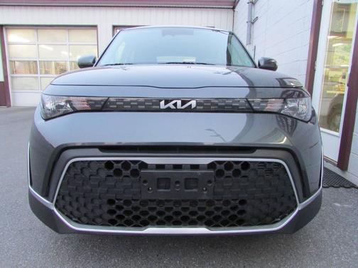 2024 Kia Soul LX 4dr Crossover