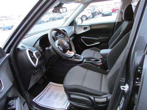 2024 Kia Soul LX 4dr Crossover