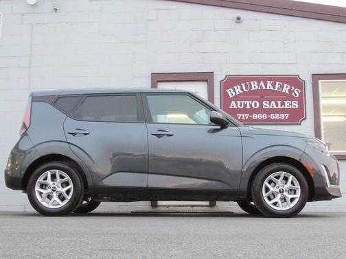 2024 Kia Soul LX 4dr Crossover