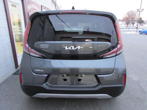 2024 Kia Soul LX 4dr Crossover