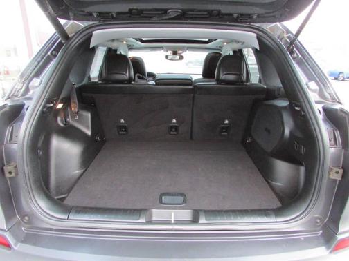 Gray 2022 Jeep Cherokee Limited