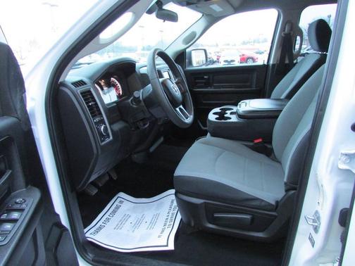 2022 RAM 1500 Tradesman