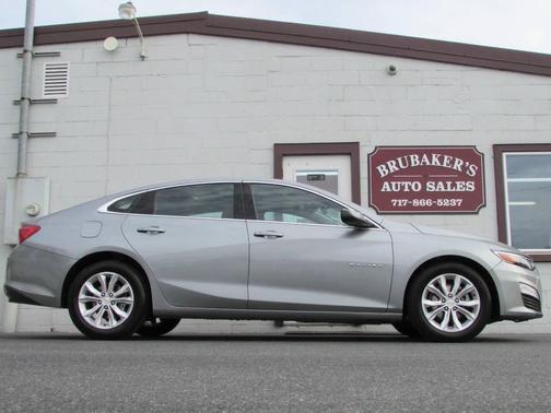 2024 Chevrolet Malibu FWD 1LT
