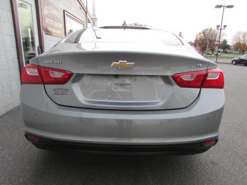 2024 Chevrolet Malibu FWD 1LT