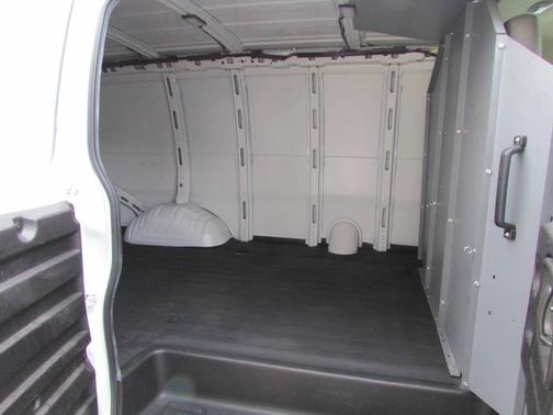 2020 Chevrolet Express 2500 2500 3dr Cargo Van