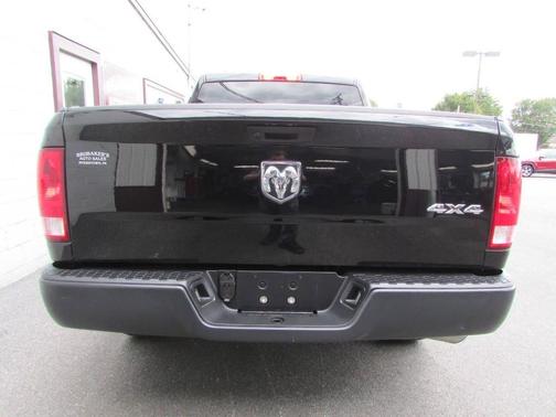2022 RAM 1500 Tradesman