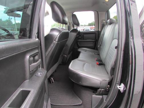 2022 RAM 1500 Tradesman